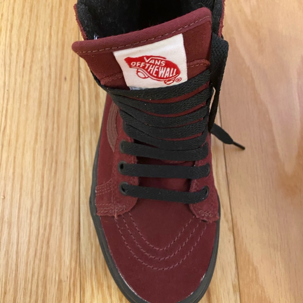 Vans Off The Wall Shoes
